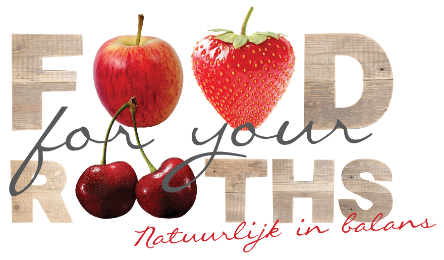 Logo Food for your Rooths transparant Logo Food for your Rooths